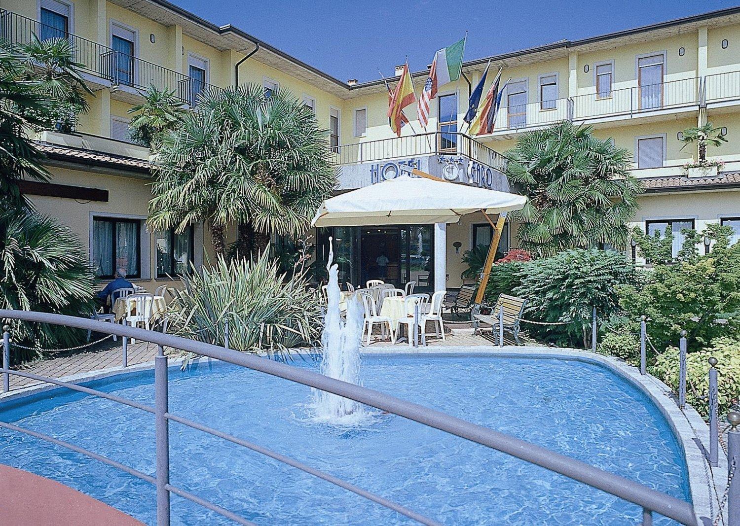 Hotel Faro Montichiari Kültér fotó