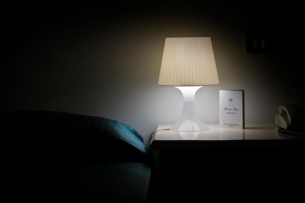 Hotel Faro Montichiari Kültér fotó